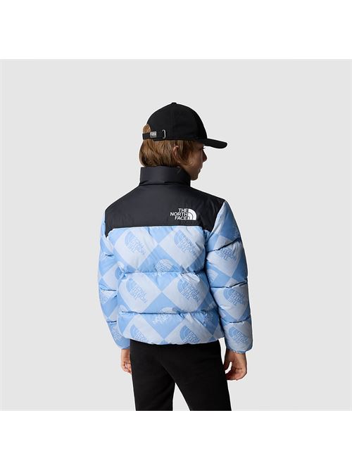 TEEN 1996 RETRO NUPTSE THE NORTH FACE | NF0A82UD/O3I1